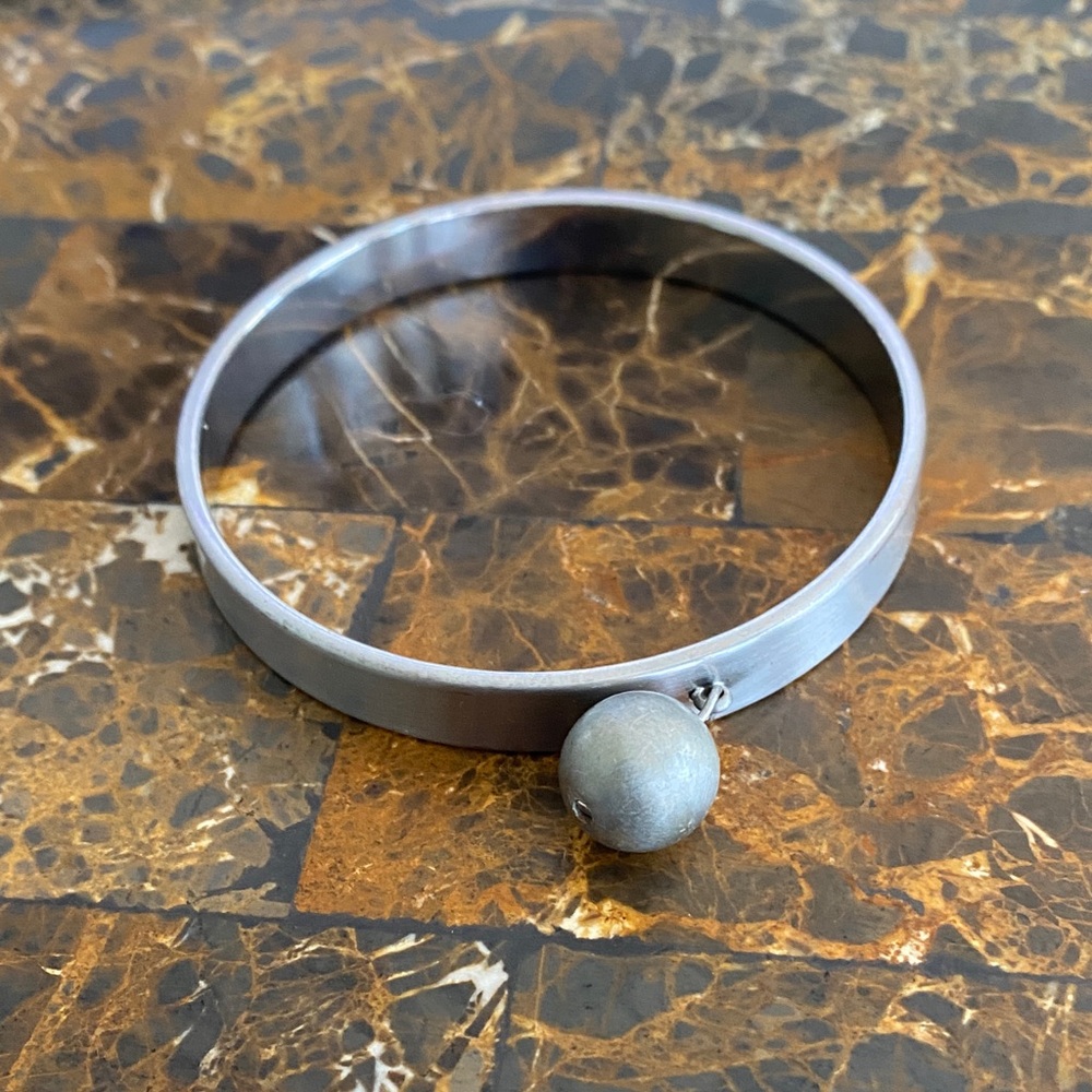 Rare Karl Lagerfeld forH&M 2004 size small bracelet